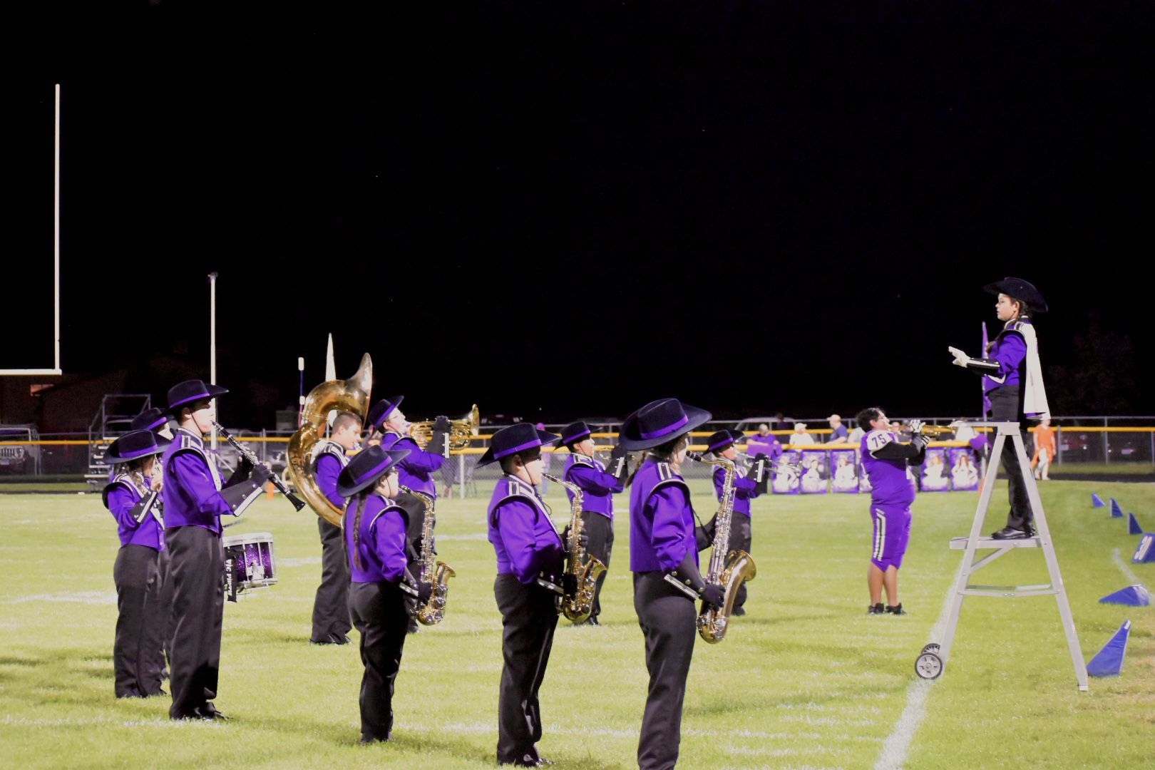 Photos: Arcola hosts Tri-County in prep football